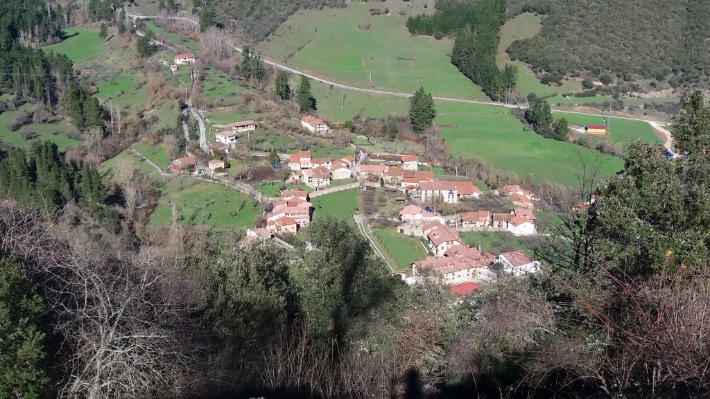 Foto de Camaleño (Cantabria), España