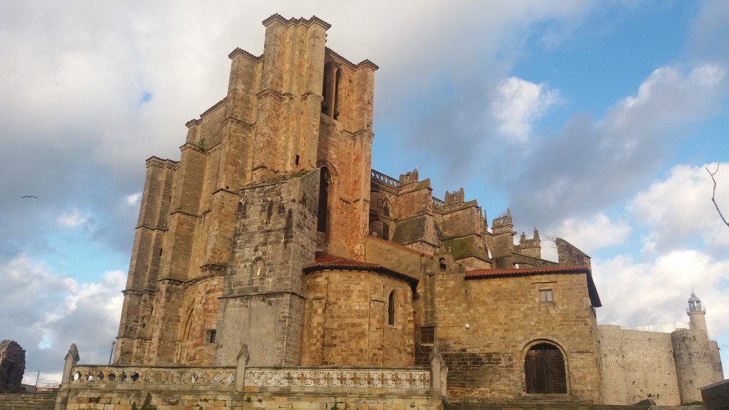 Foto de Castro Urdiales (Cantabria), España