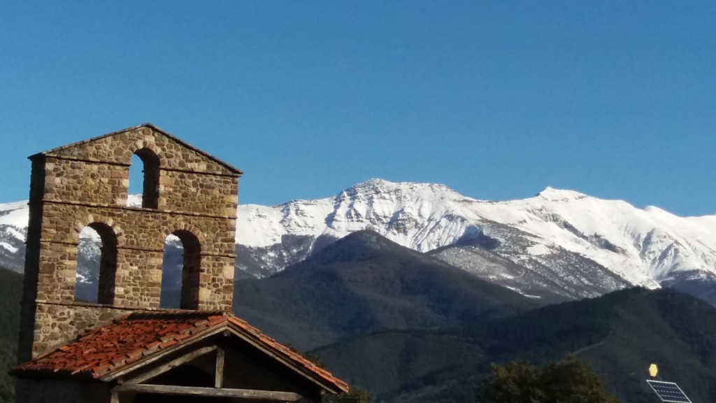 Foto de Camaleño (Cantabria), España