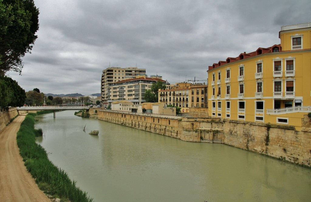 Foto: Vista de la ciudad - Murcia, España
