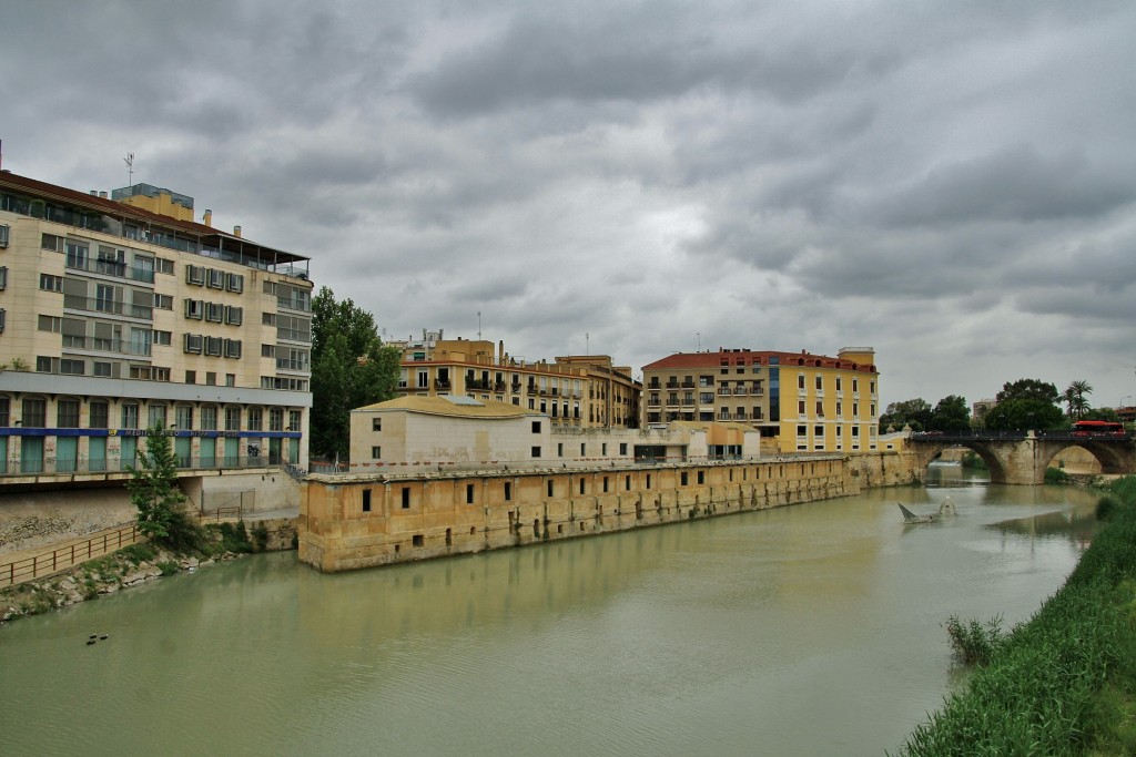 Foto: Vista de la ciudad - Murcia, España
