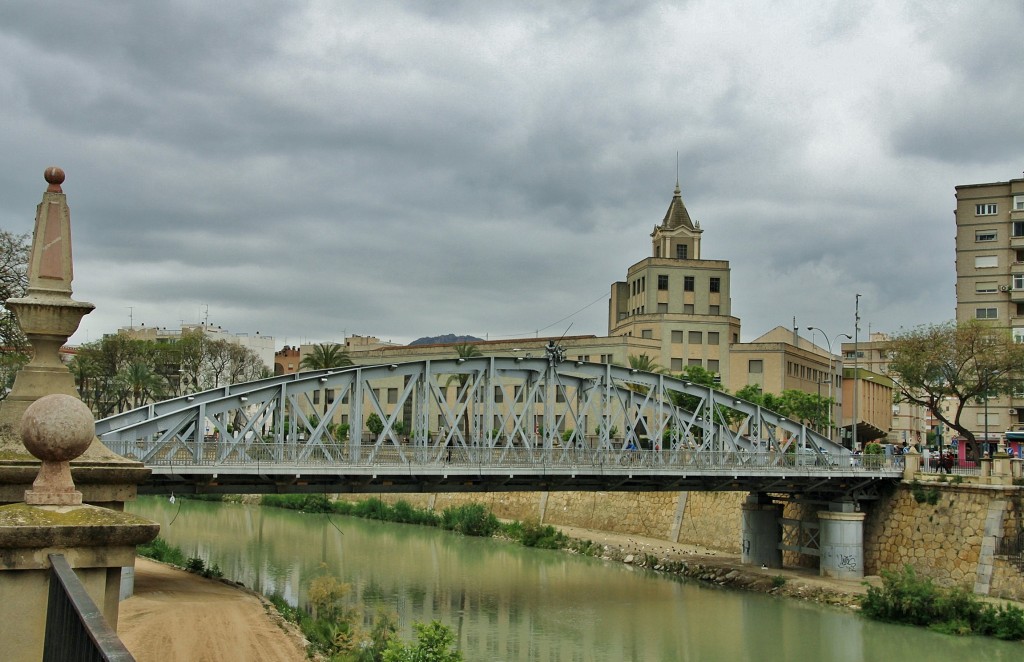 Foto: Vista de la ciudad - Murcia, España