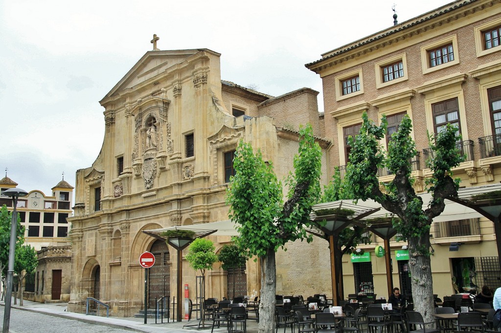 Foto: Vista de la ciudad - Murcia, España
