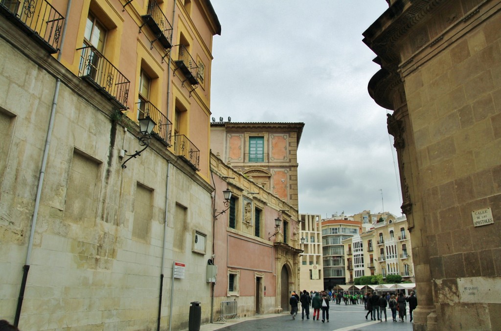 Foto: Centro histórico - Murcia, España