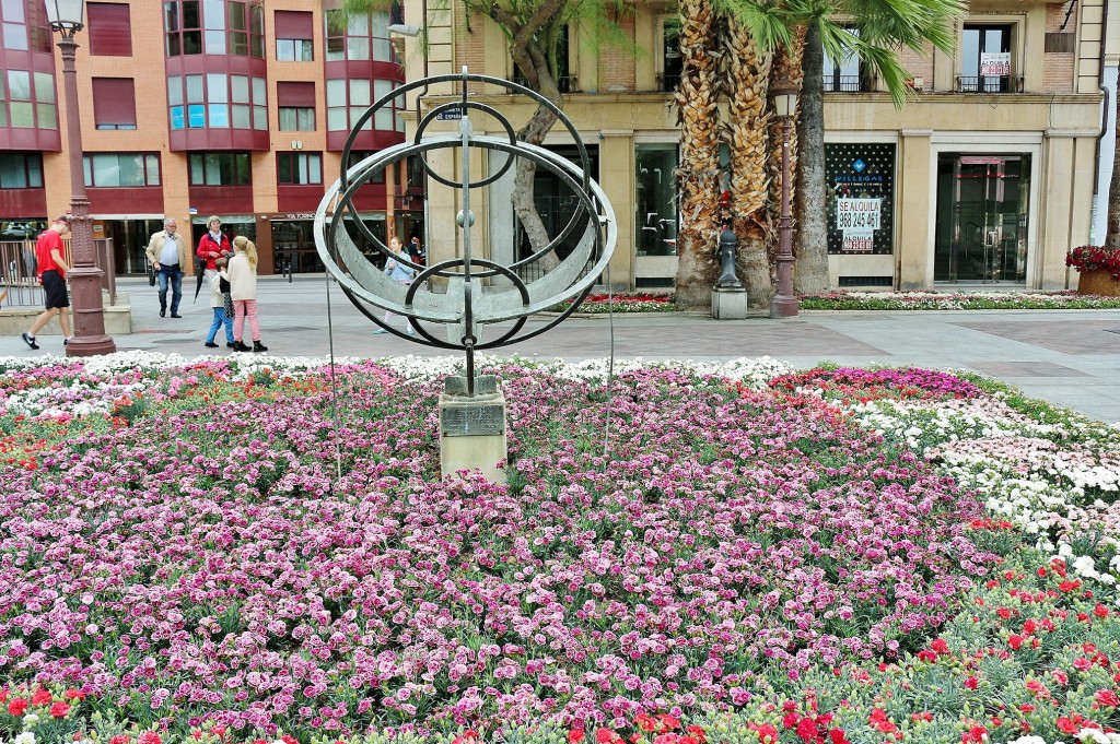 Foto: Vista de la ciudad - Murcia, España