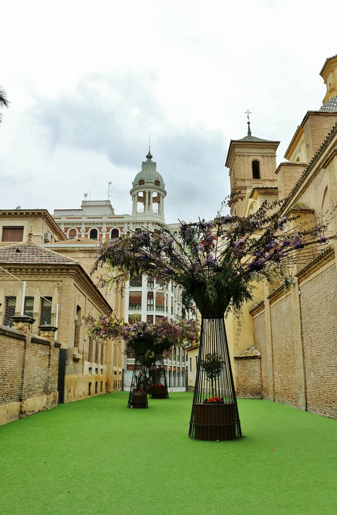 Foto: Vista de la ciudad - Murcia, España