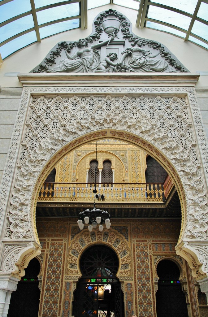 Foto: Casino - Murcia, España