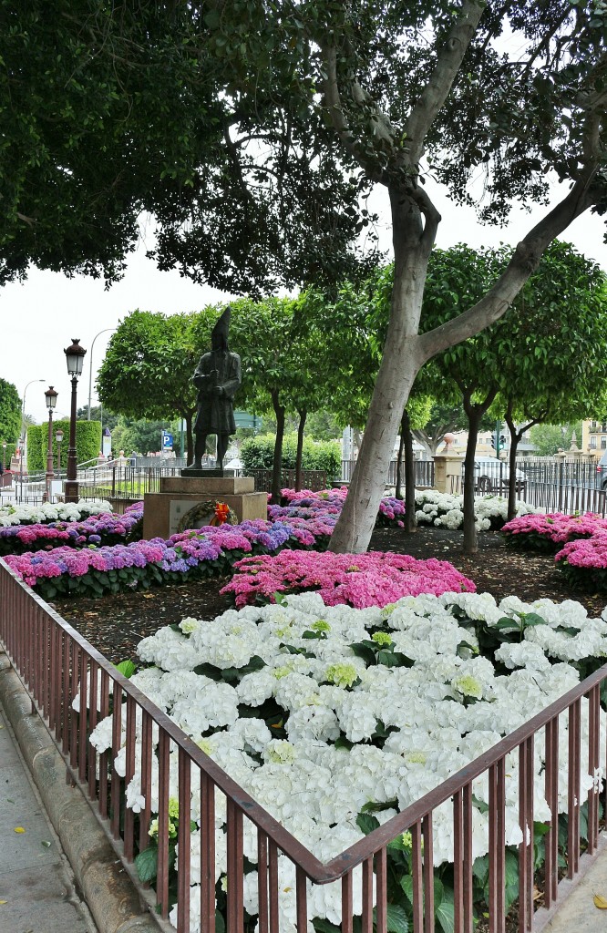 Foto: Vista de la ciudad - Murcia, España