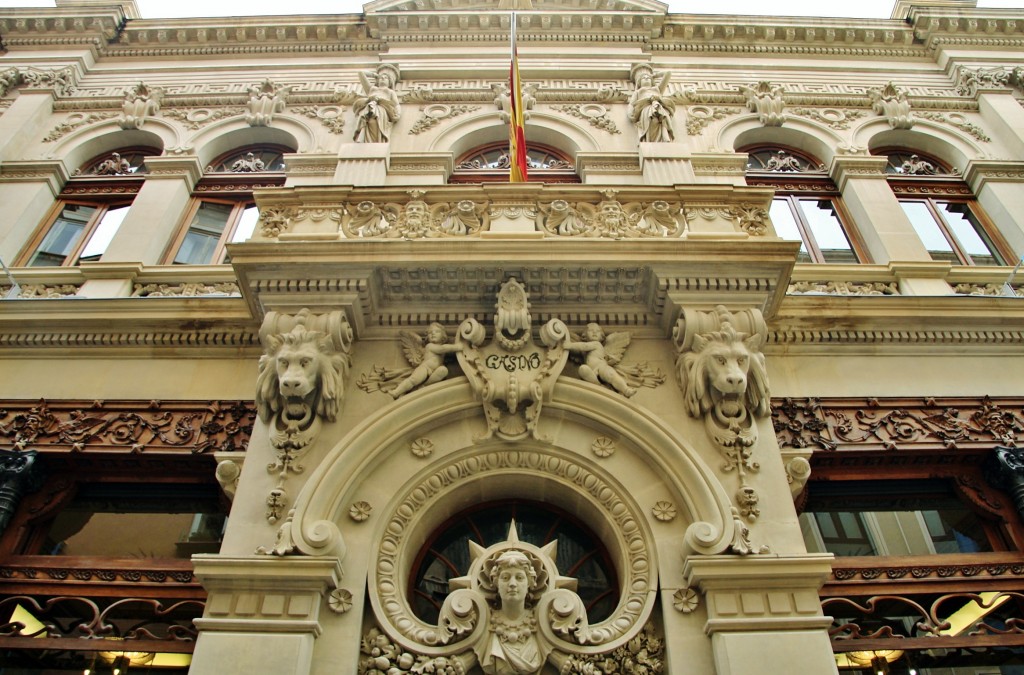 Foto: Casino - Murcia, España