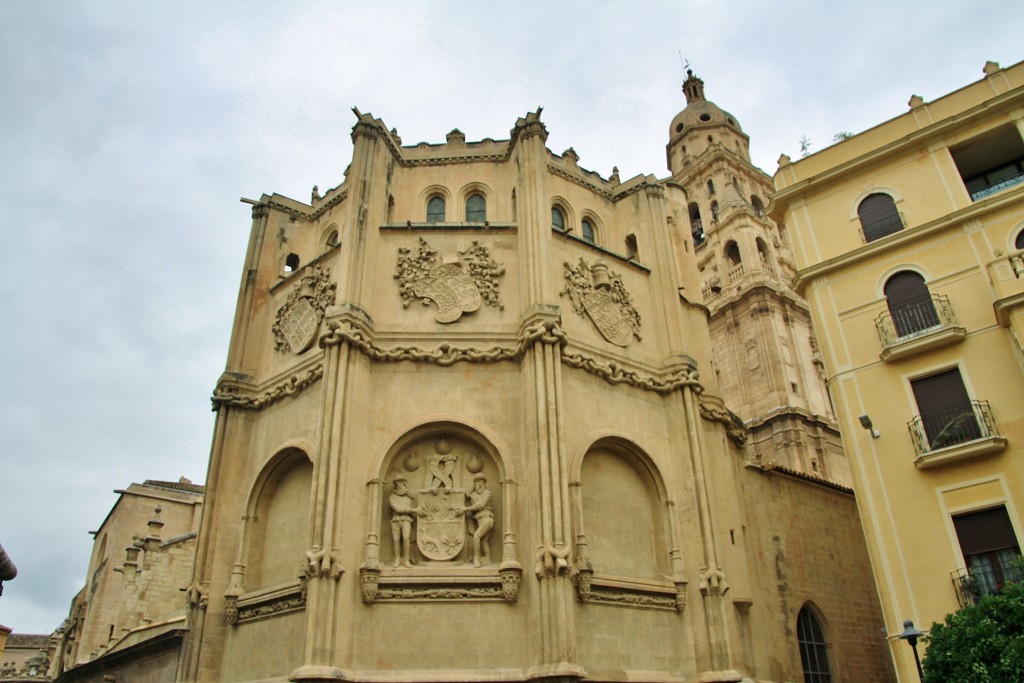 Foto: Catedral - Murcia, España