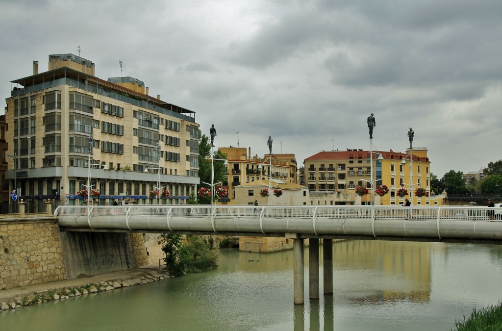 Foto: Vista de la ciudad - Murcia, España