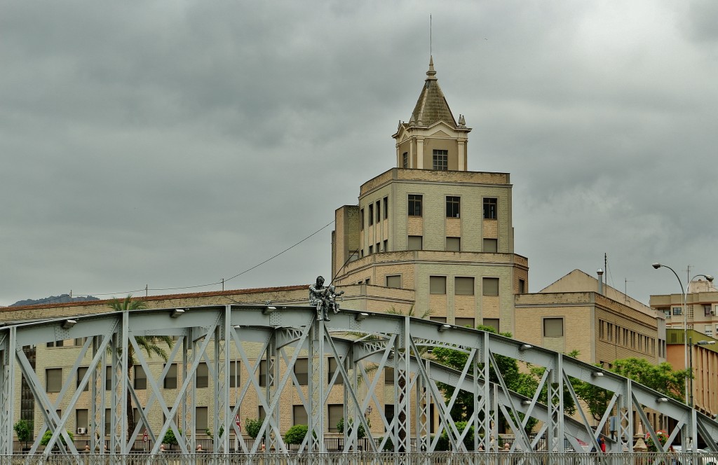 Foto: Vista de la ciudad - Murcia, España