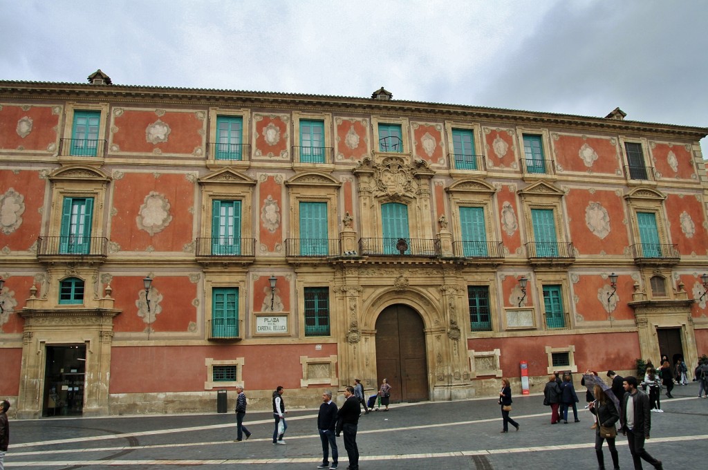 Foto: Centro histórico - Murcia, España