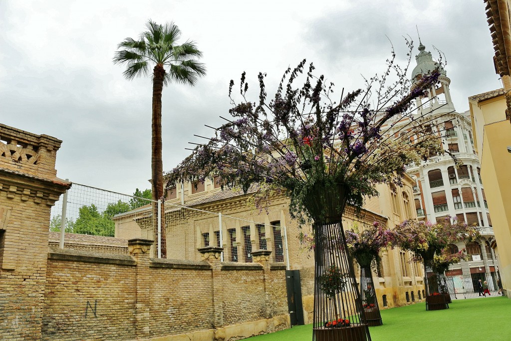 Foto: Vista de la ciudad - Murcia, España