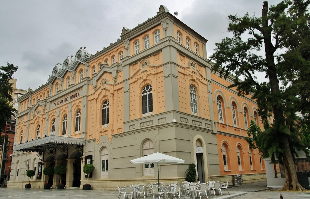 Foto: Vista de la ciudad - Murcia, España