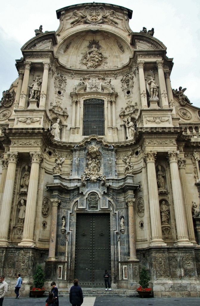 Foto: Catedral - Murcia, España