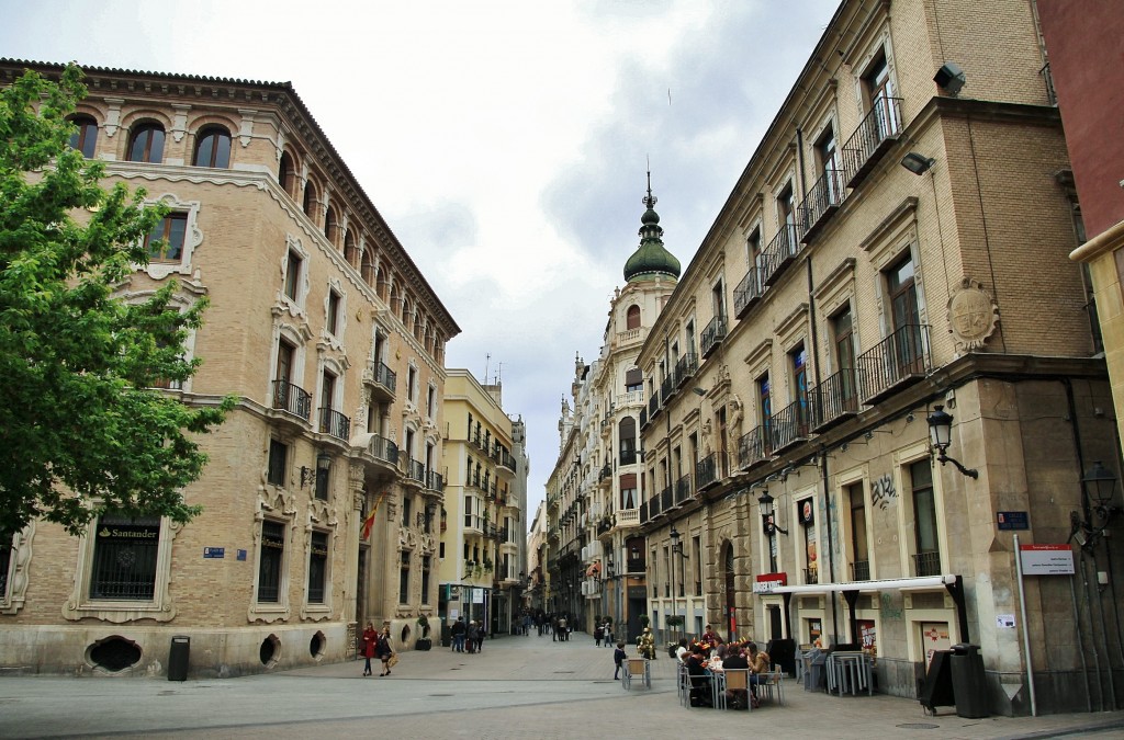 Foto: Vista de la ciudad - Murcia, España