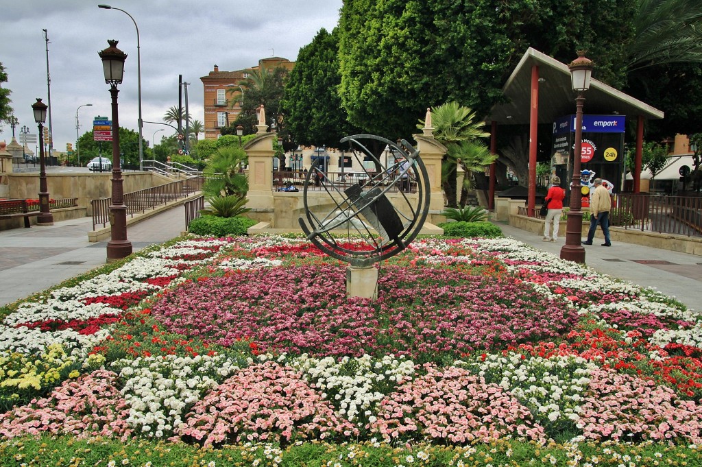 Foto: Vista de la ciudad - Murcia, España