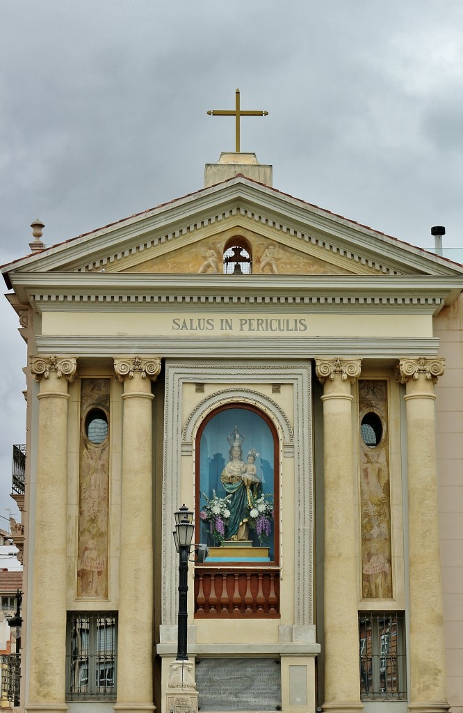 Foto: Vista de la ciudad - Murcia, España
