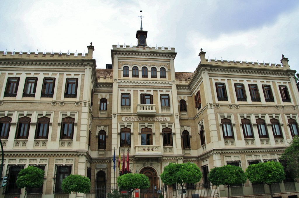 Foto: Vista de la ciudad - Murcia, España