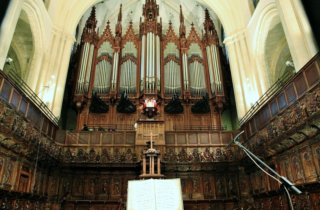 Foto: Catedral - Murcia, España