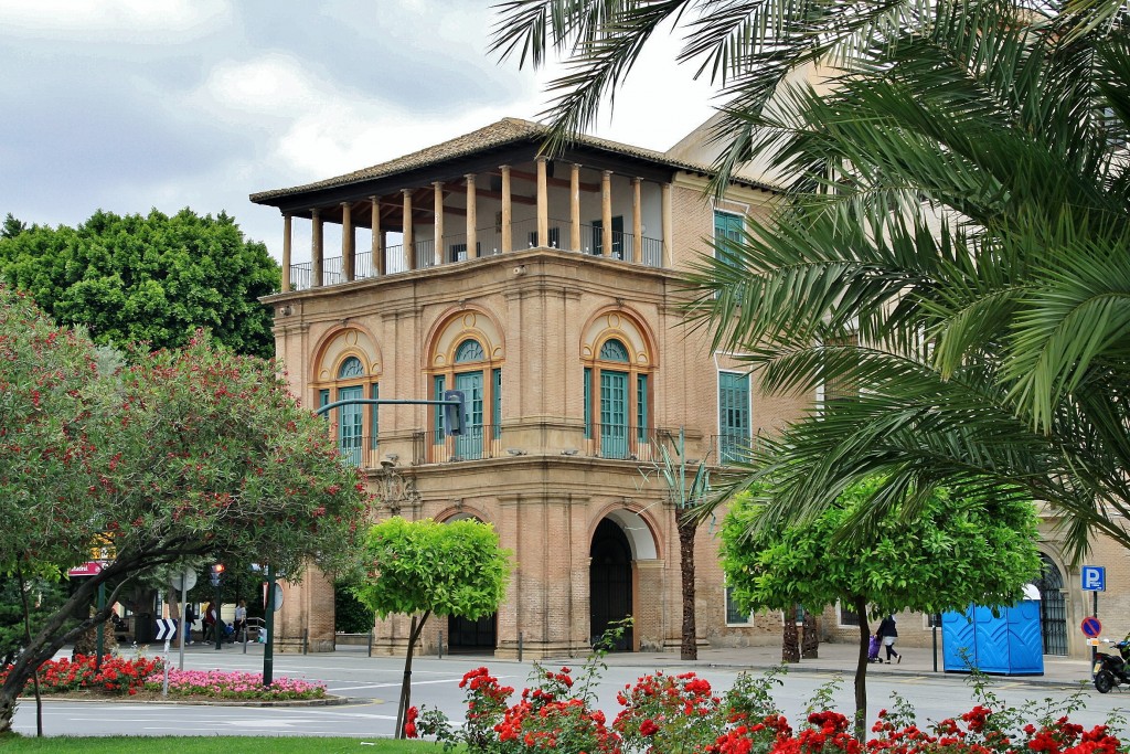 Foto: Vista de la ciudad - Murcia, España