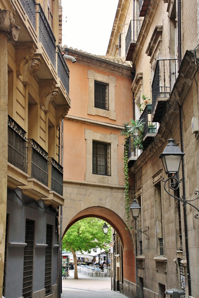 Foto: Vista de la ciudad - Murcia, España