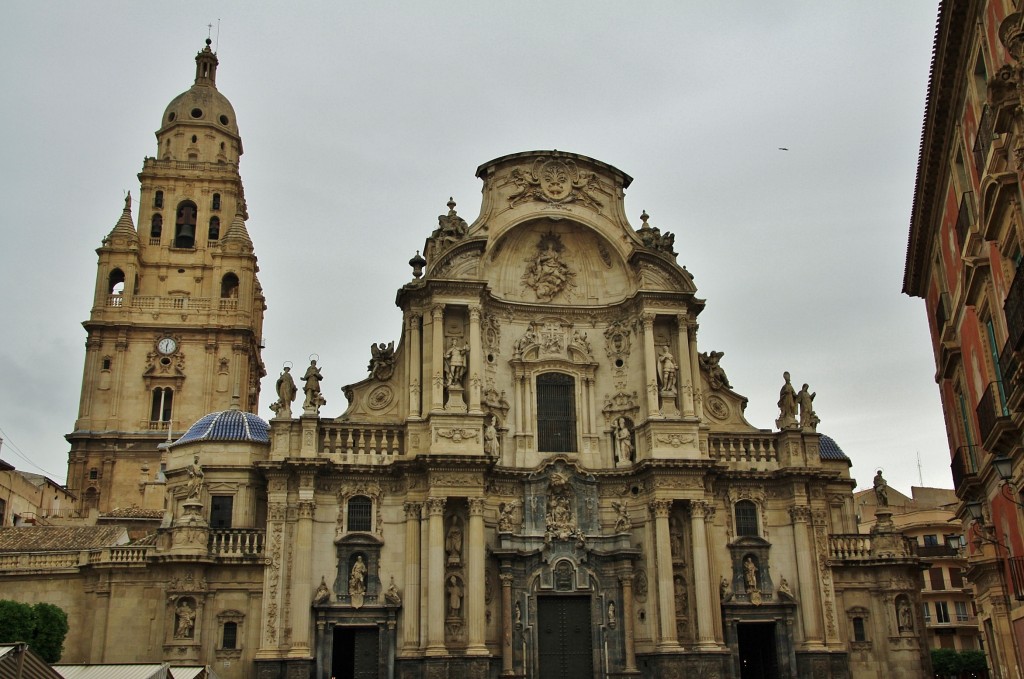 Foto: Catedral - Murcia, España