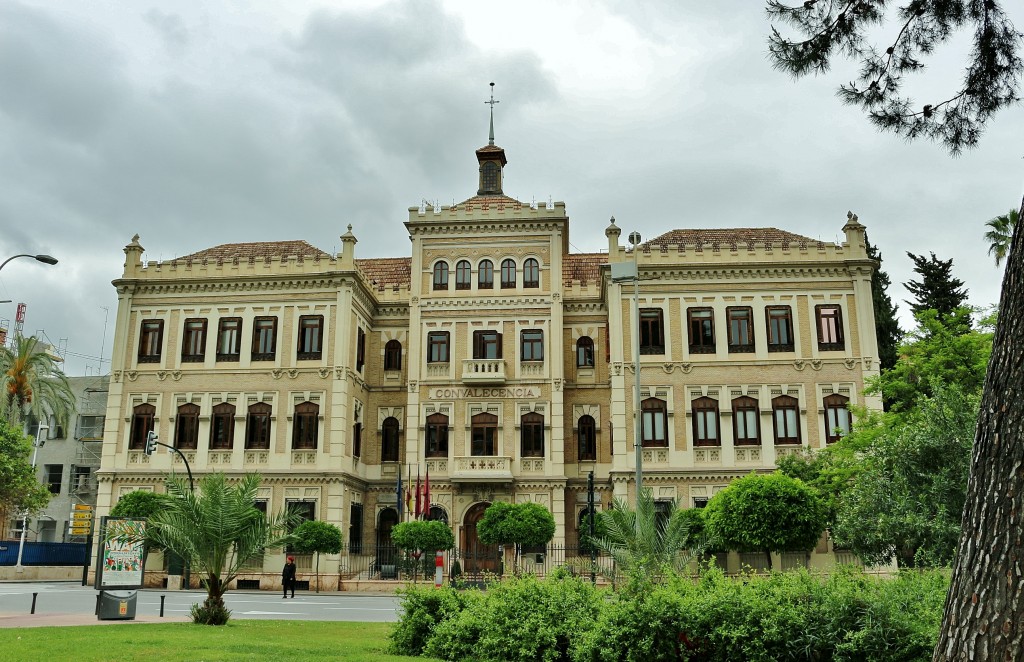 Foto: Vista de la ciudad - Murcia, España