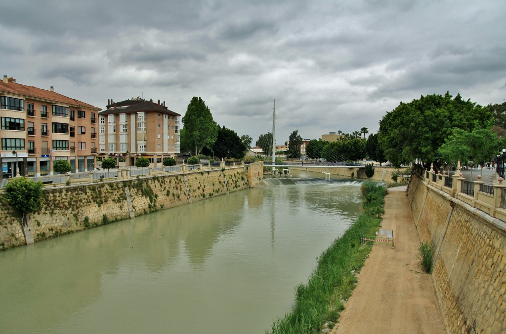 Foto: Vista de la ciudad - Murcia, España