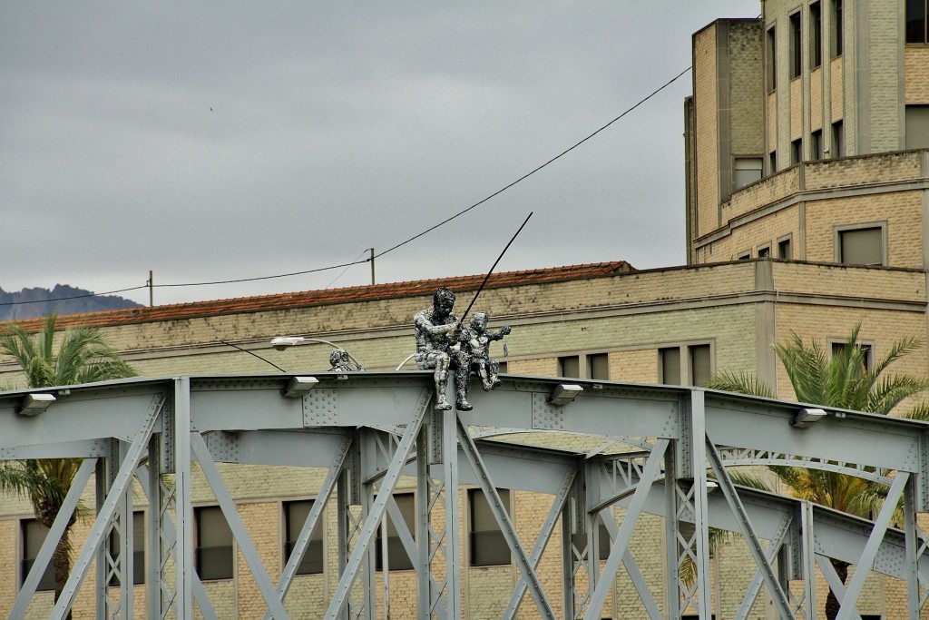 Foto: Vista de la ciudad - Murcia, España