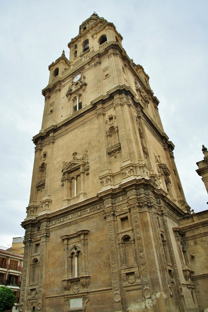Foto: Catedral - Murcia, España