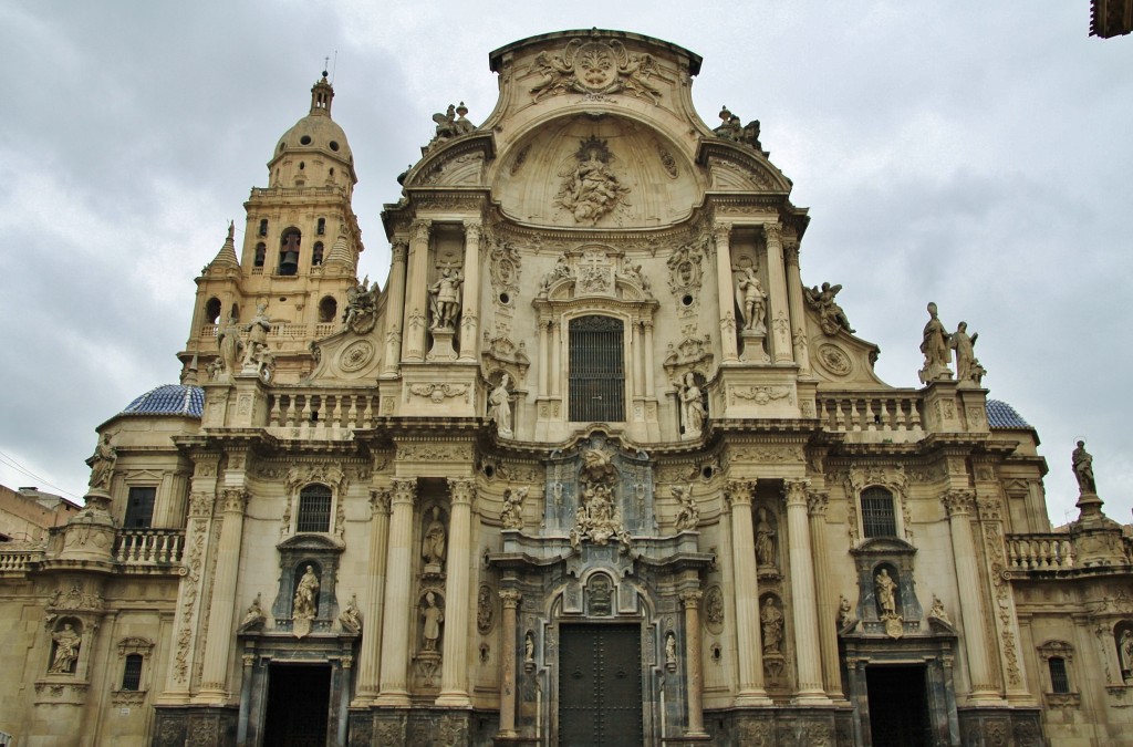 Foto: Catedral - Murcia, España