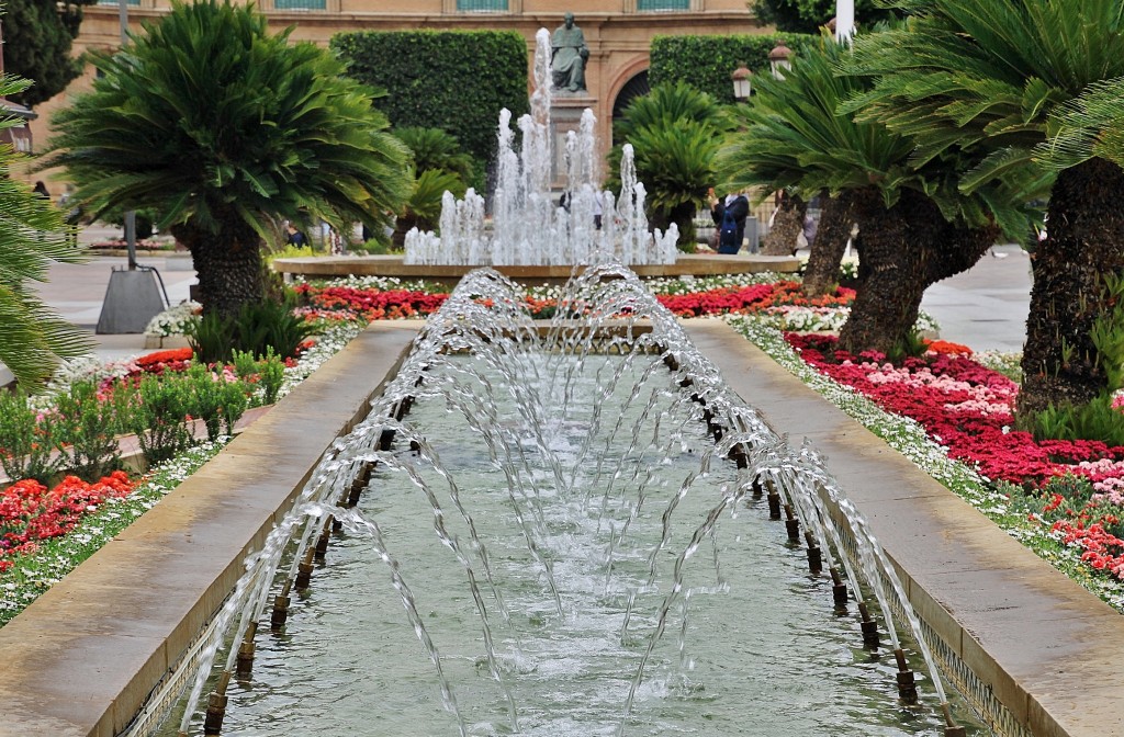 Foto: Vista de la ciudad - Murcia, España