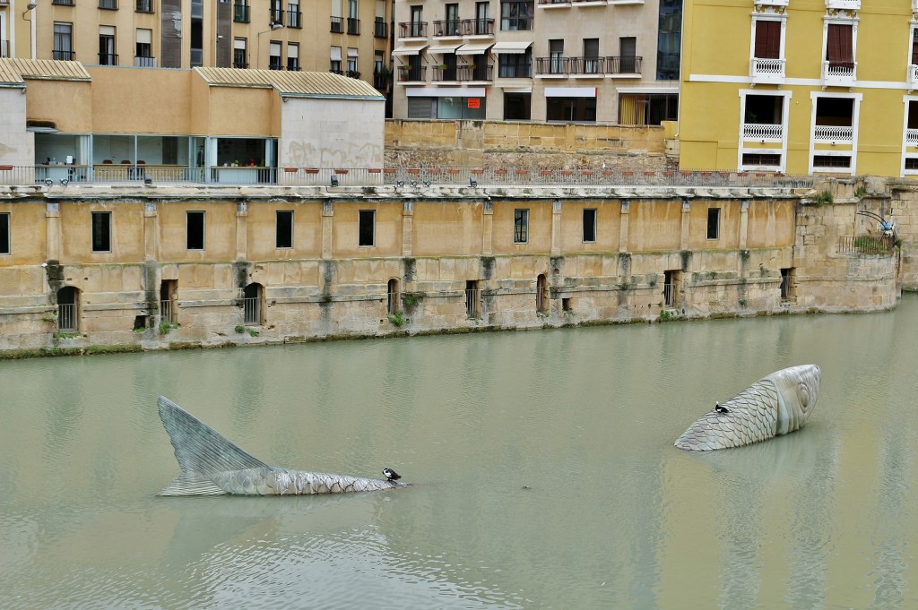Foto: Vista de la ciudad - Murcia, España