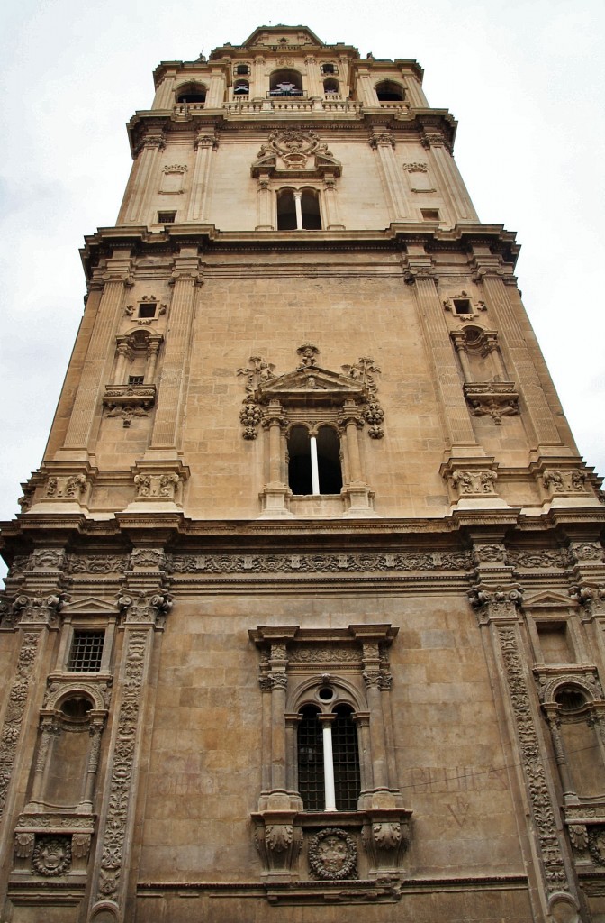 Foto: Catedral - Murcia, España