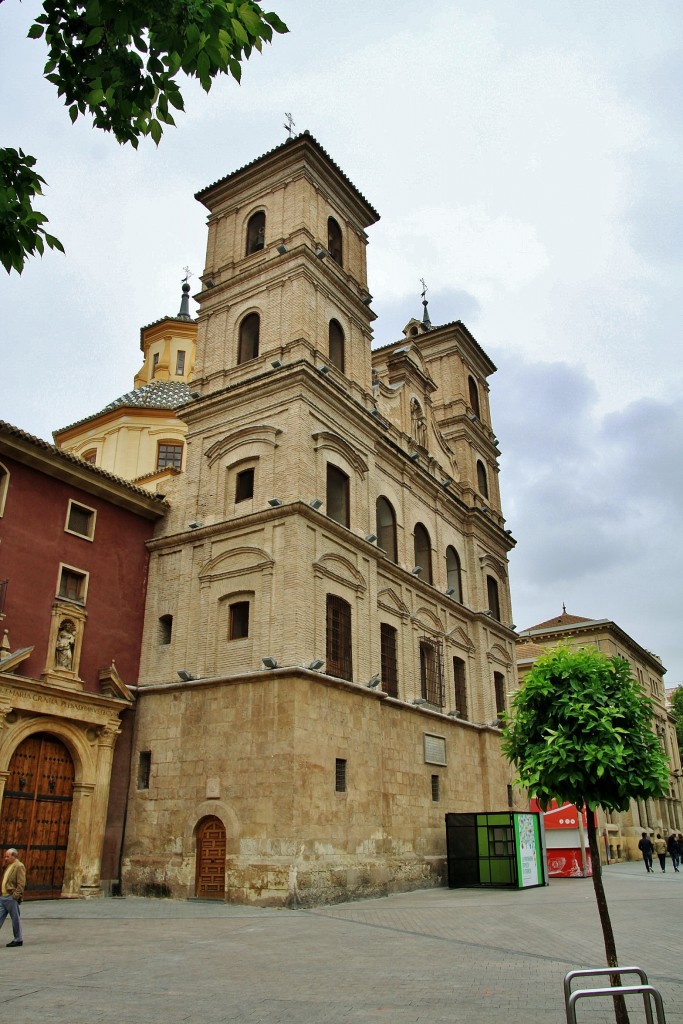 Foto: Centro histórico - Murcia, España