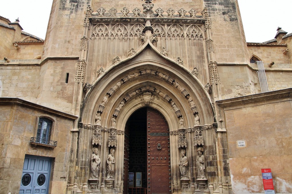 Foto: Catedral - Murcia, España