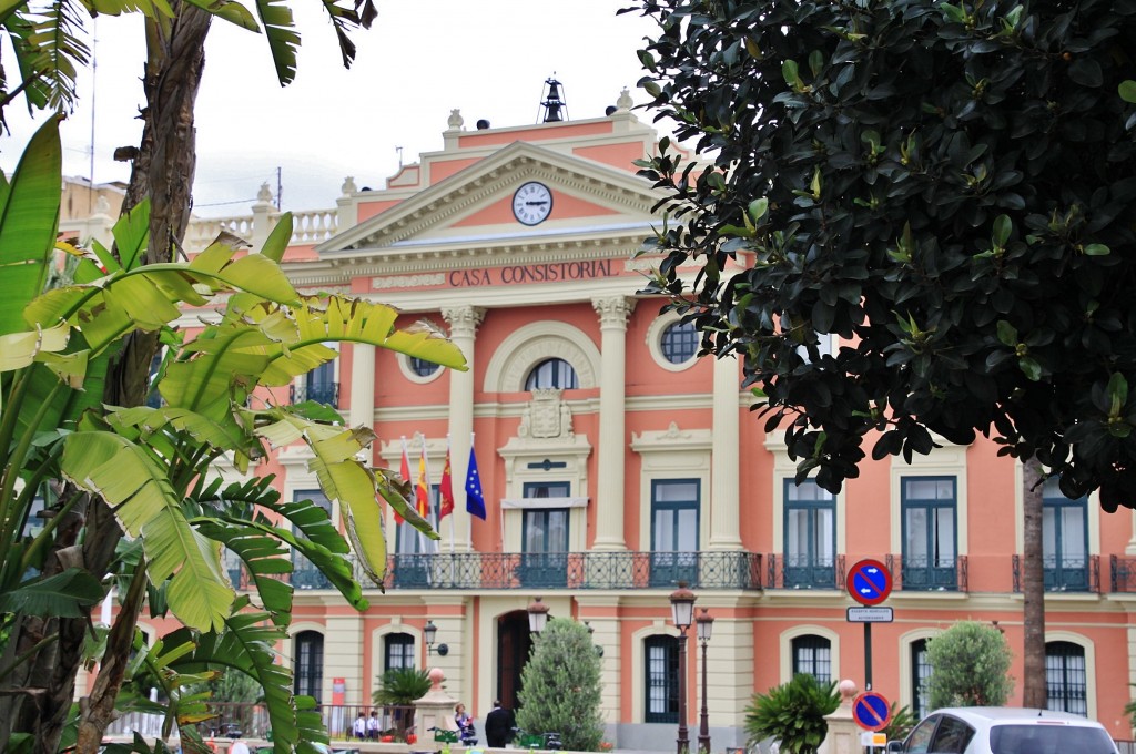 Foto: Vista de la ciudad - Murcia, España
