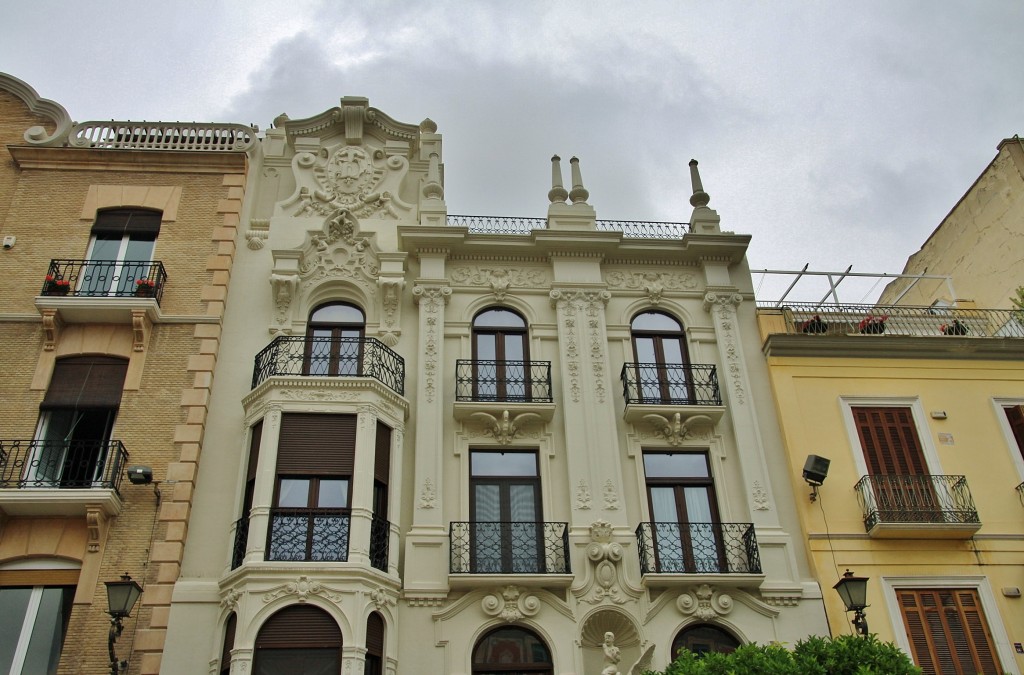 Foto: Centro histórico - Murcia, España