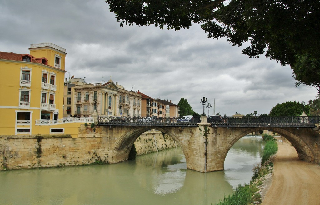 Foto: Vista de la ciudad - Murcia, España