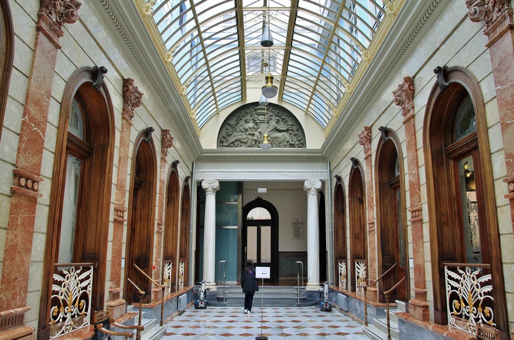 Foto: Casino - Murcia, España