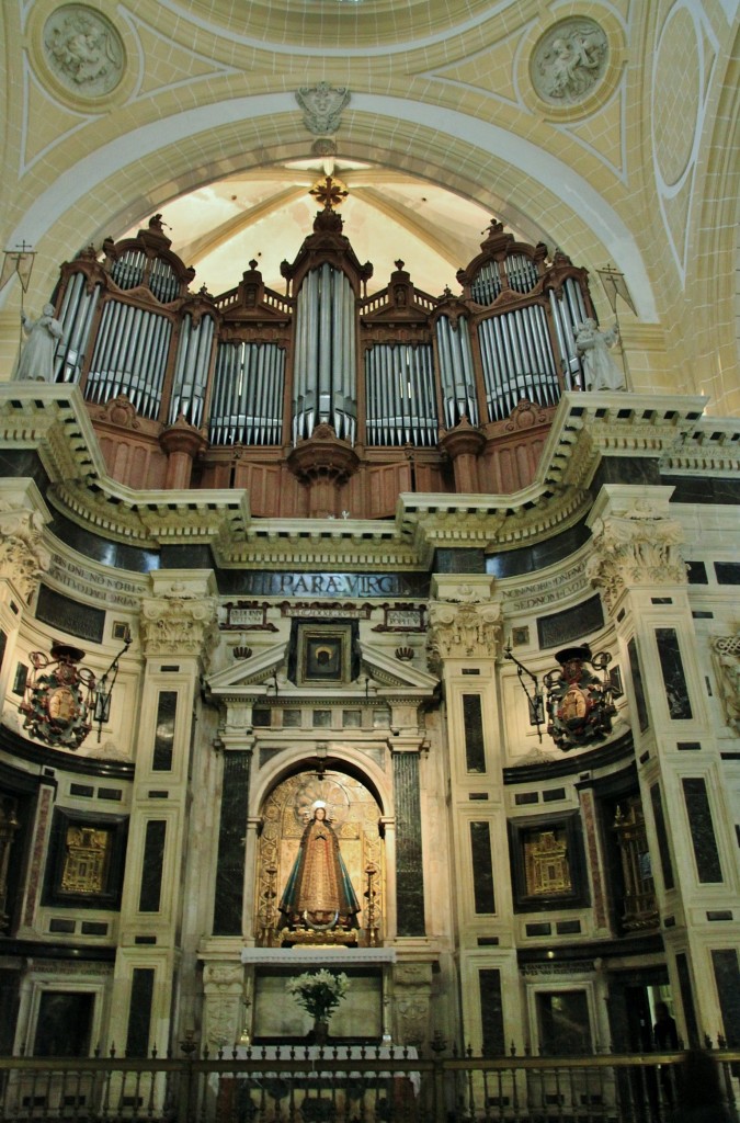 Foto: Catedral - Murcia, España