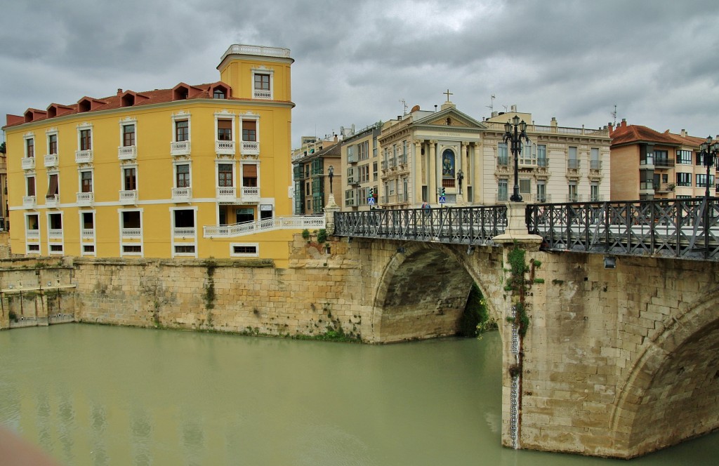 Foto: Vista de la ciudad - Murcia, España