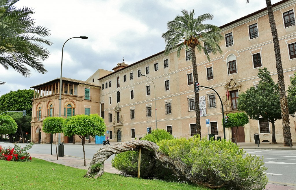Foto: Vista de la ciudad - Murcia, España