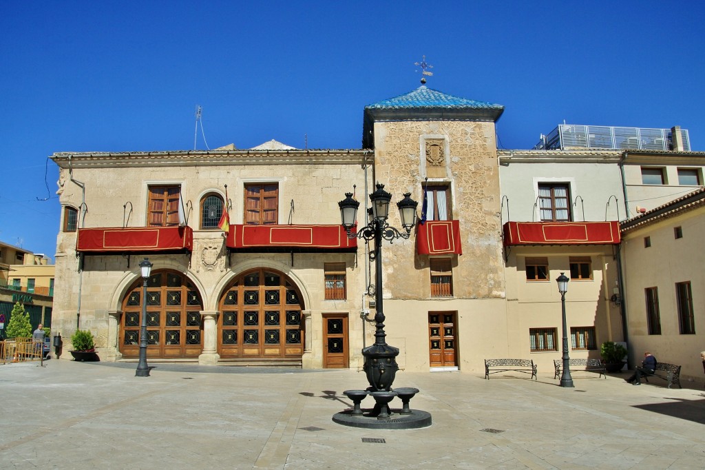 Foto: Ayuntamiento - Yecla (Murcia), España