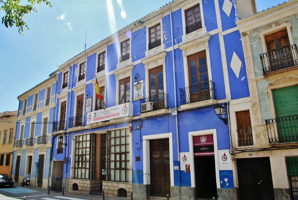 Foto: Centro histórico - Jumilla (Murcia), España