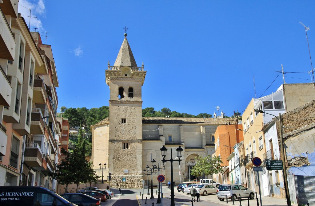 Foto: Iglesia de la Asunción - Yecla (Murcia), España