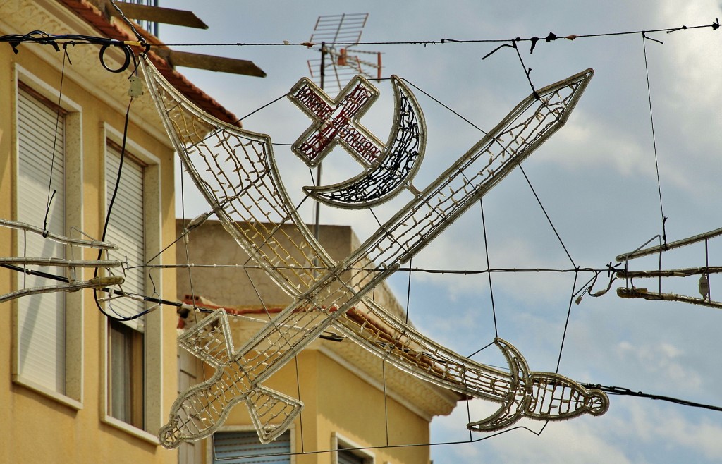 Foto: Centro histórico - Abanilla (Murcia), España