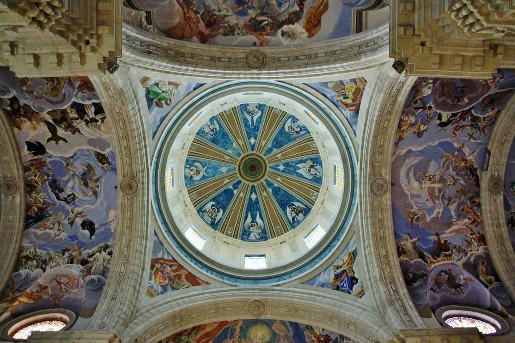 Foto: Basílica de la Purísima - Yecla (Murcia), España